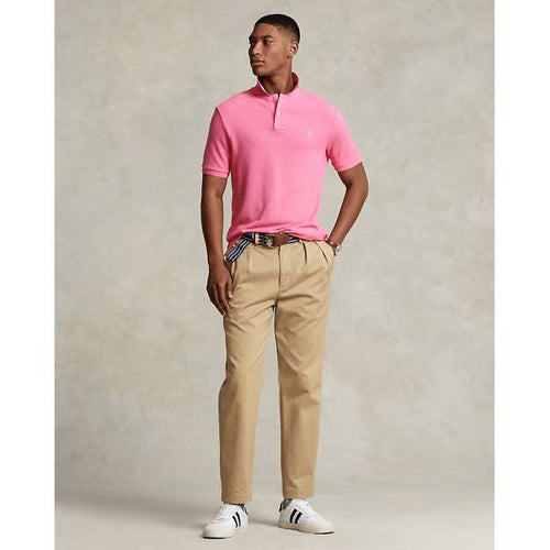 Load image into Gallery viewer, RALPH LAUREN The Iconic Mesh Polo Shirt
