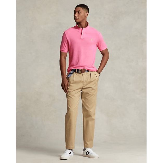 RALPH LAUREN The Iconic Mesh Polo Shirt