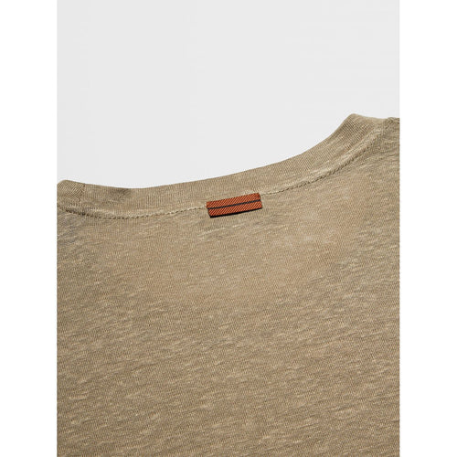 Load image into Gallery viewer, ZEGNA PURE LINEN T-SHIRT
