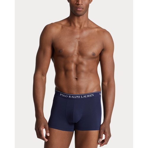 Load image into Gallery viewer, POLO RALPH LAUREN CLASSIC STRETCH COTTON TRUNK 5-PACK
