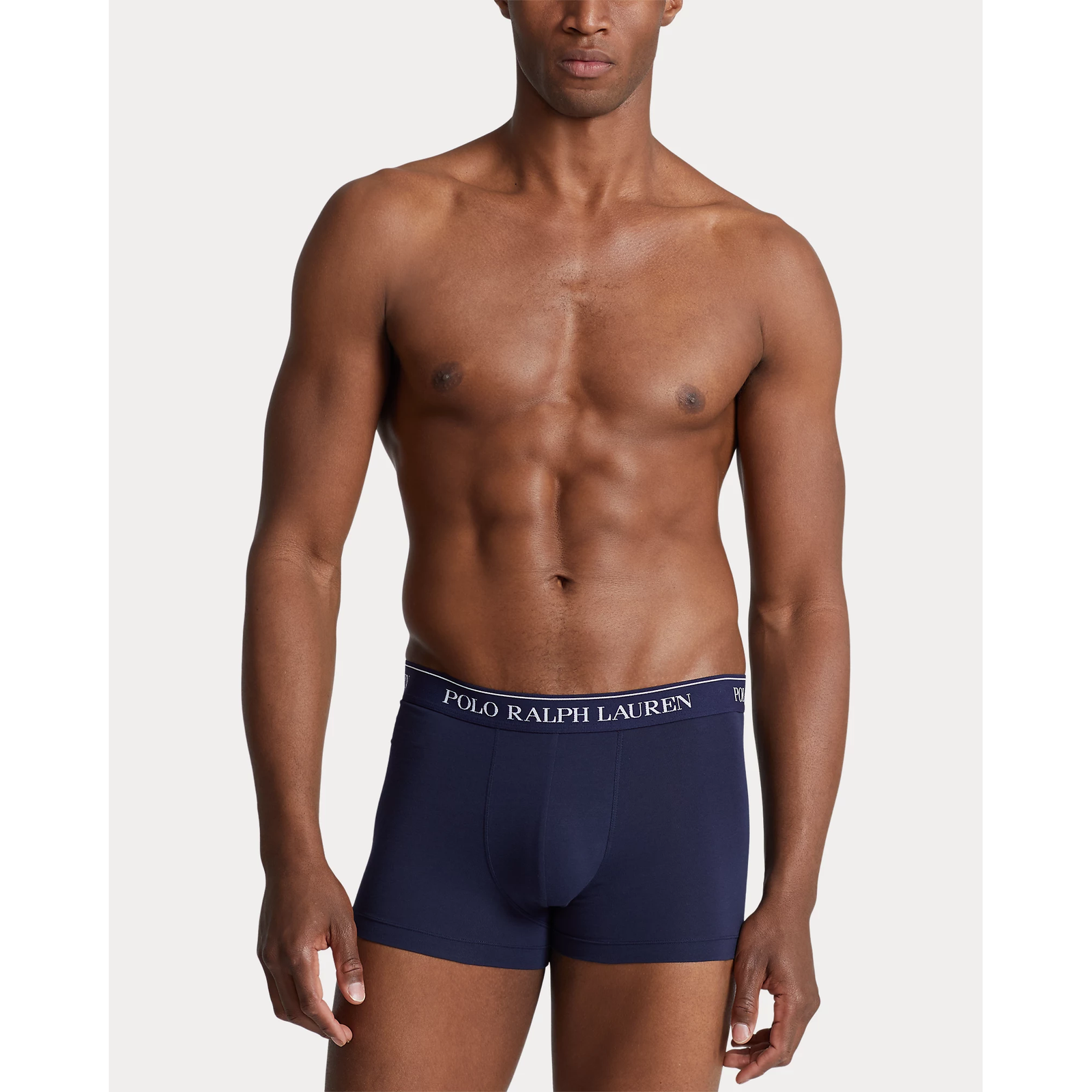 POLO RALPH LAUREN CLASSIC STRETCH COTTON TRUNK 5-PACK