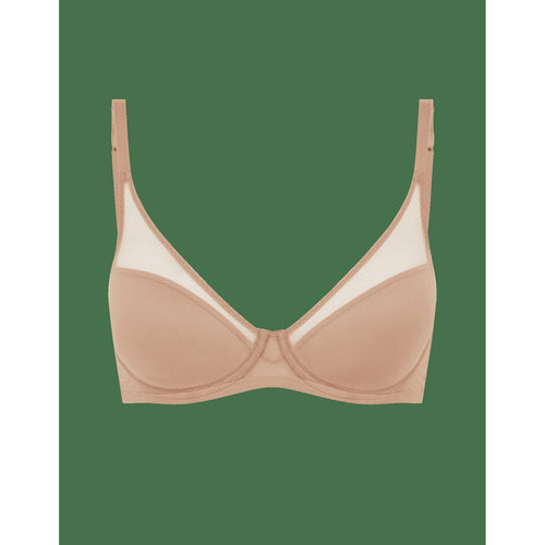 Load image into Gallery viewer, AGENT PROVOCATEUR Lucky
Padded Plunge Underwired Bra
