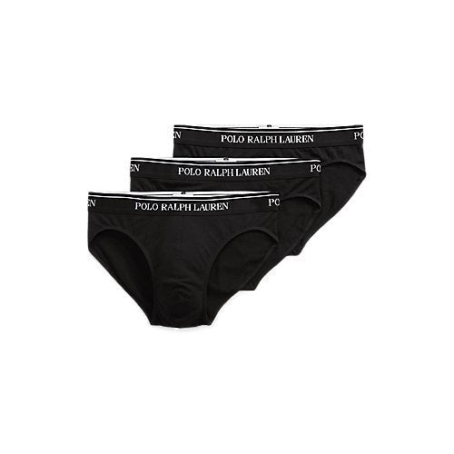 Load image into Gallery viewer, RALPH LAUREN Low-Rise Brief 3-Pack
