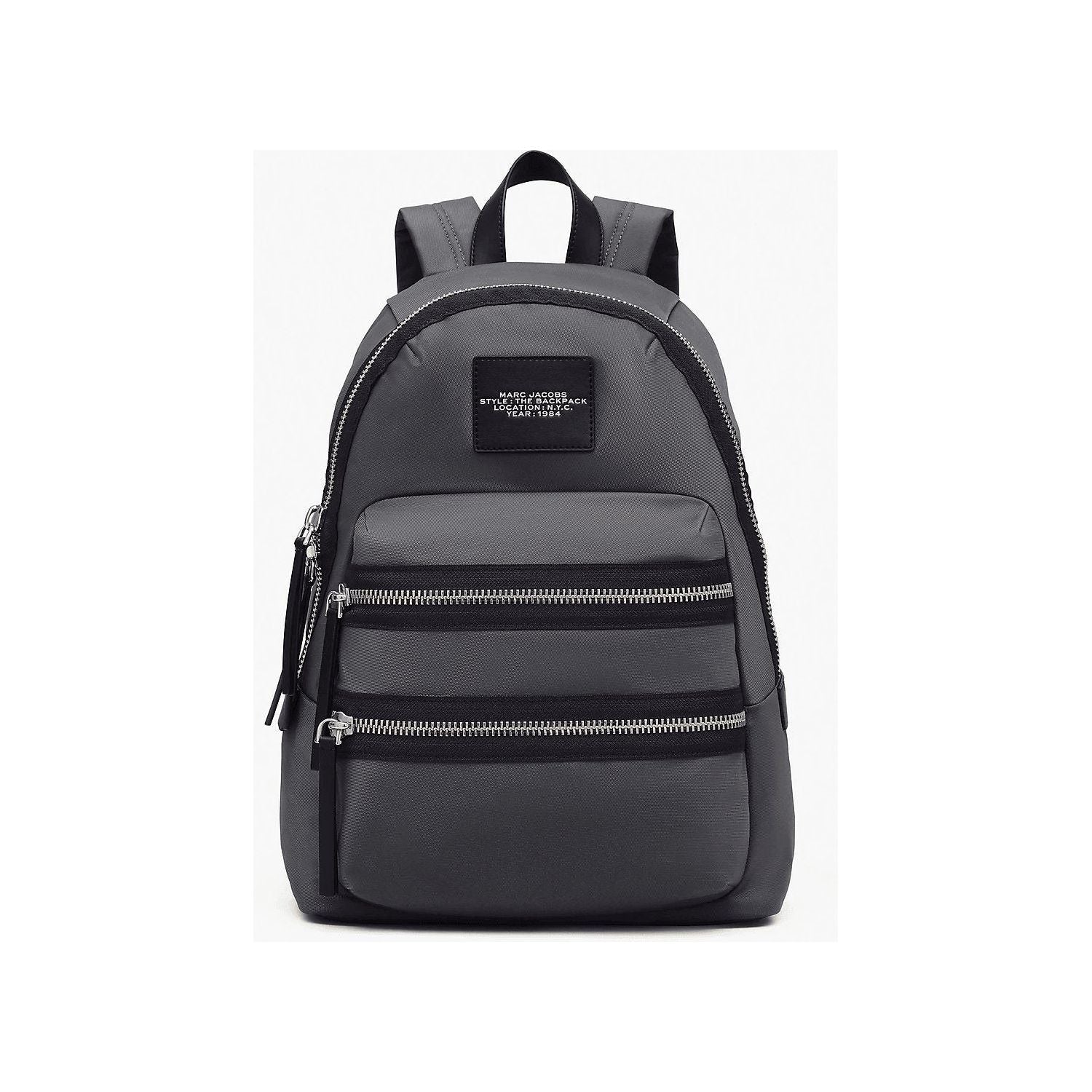 Marc Jacobs THE BIKER
NYLON MEDIUM BACKPACK