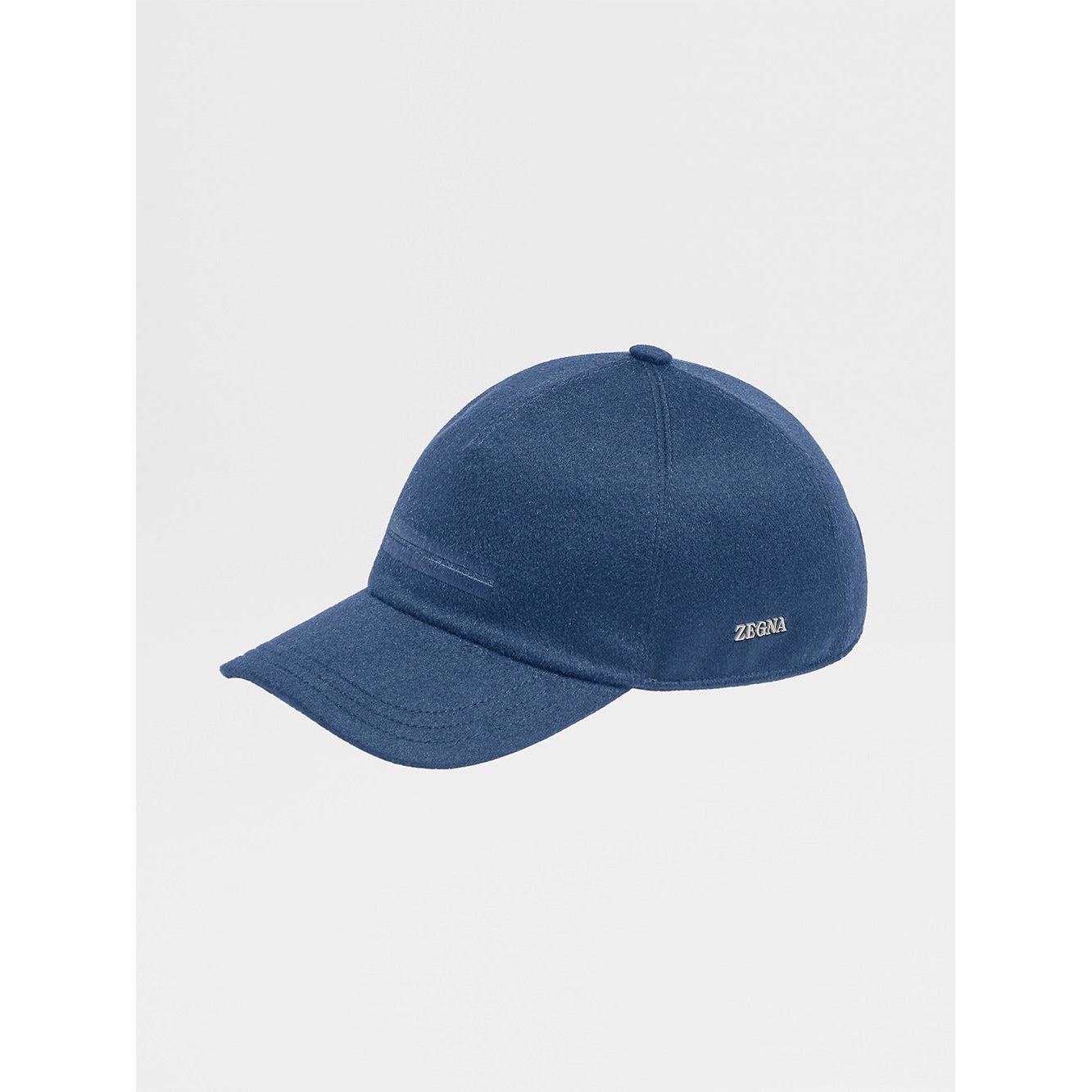 ZEGNA OASI CASHMERE BASEBALL CAP