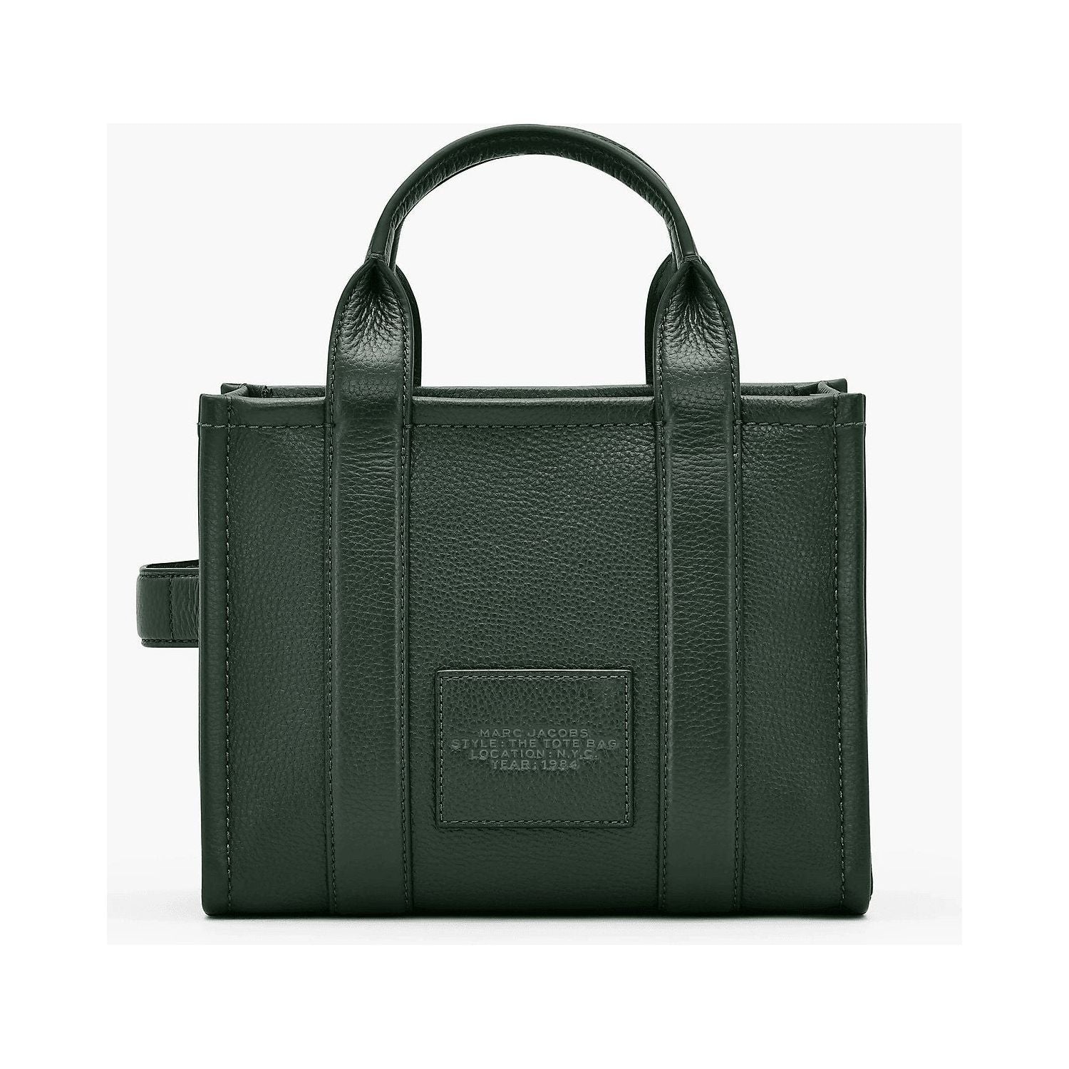 Marc Jacobs THE LEATHER
SMALL TOTE BAG