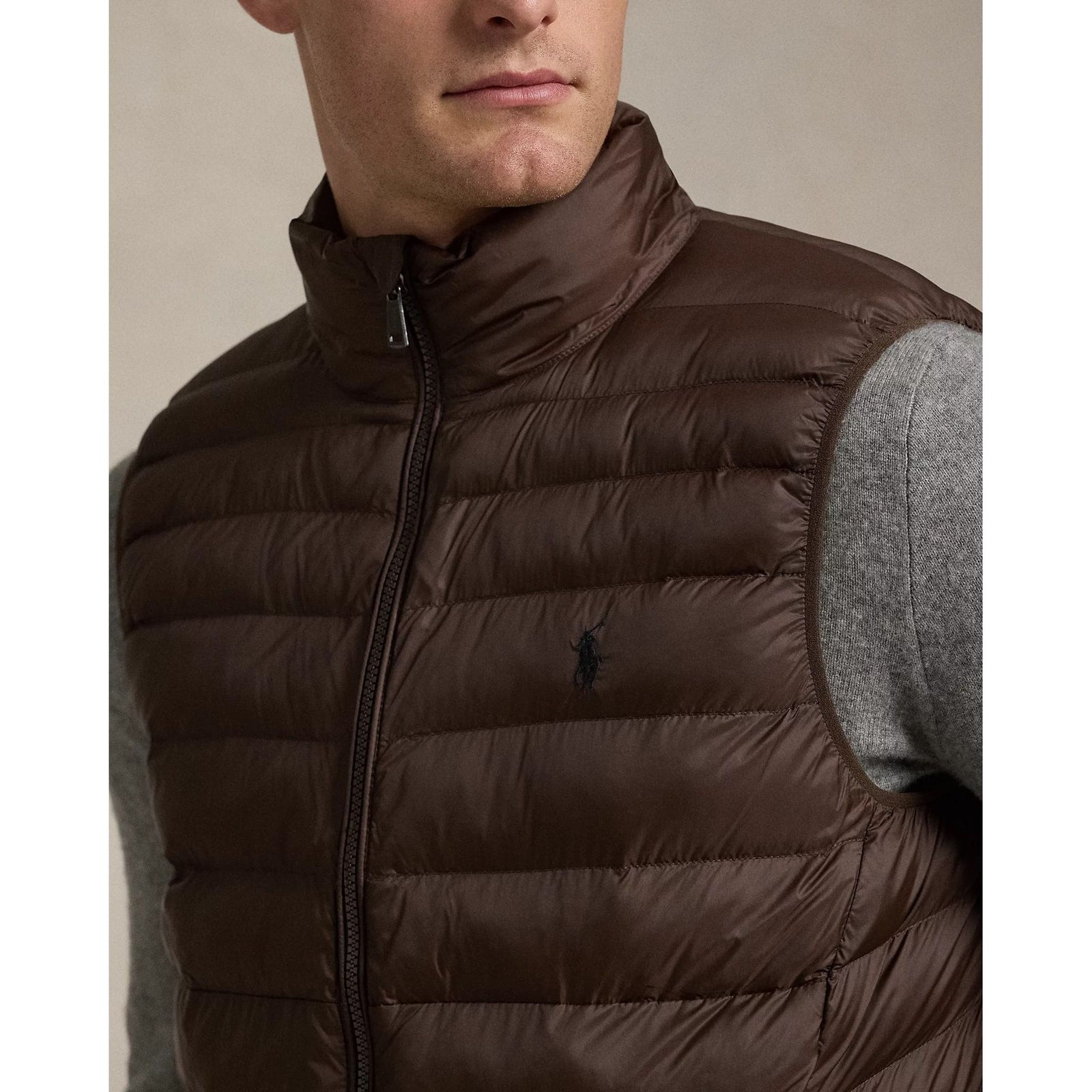 RALPH LAUREN The Colden Packable Gilet