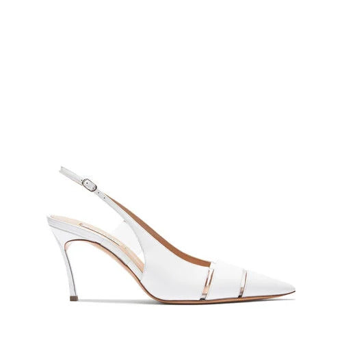 CASADEI SUPERBLADE SLINGBACK PATENT LEATHER - Yooto