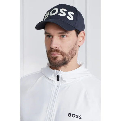 Load image into Gallery viewer, BOSS LOGO DETAILED CAP - Yooto
