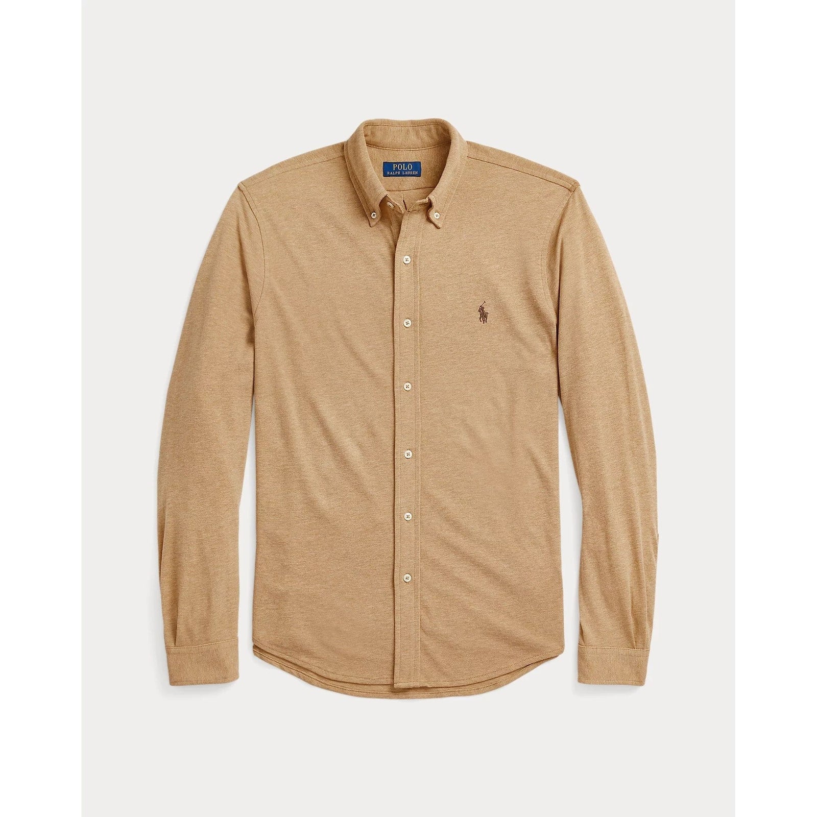 POLO RALPH LAUREN FEATHERWEIGHT MESH SHIRT