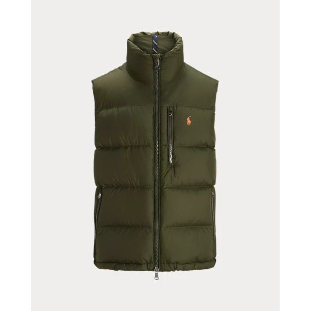 RALPH LAUREN The Gorham Down Gilet