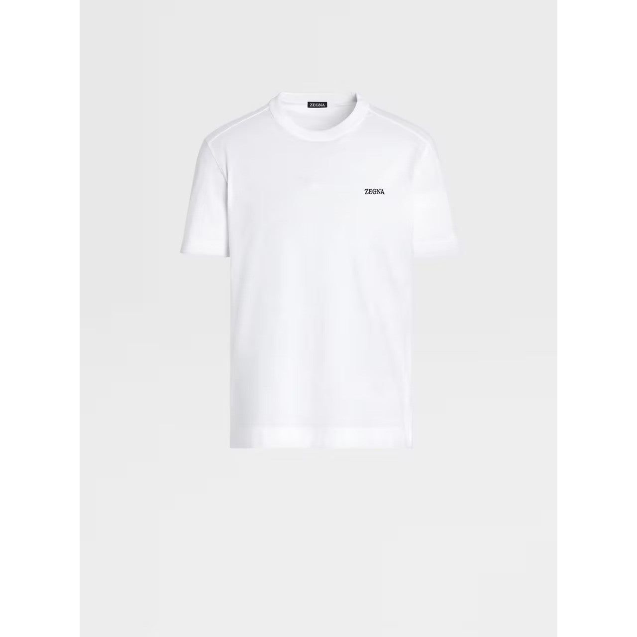 ZEGNA COTTON T-SHIRT