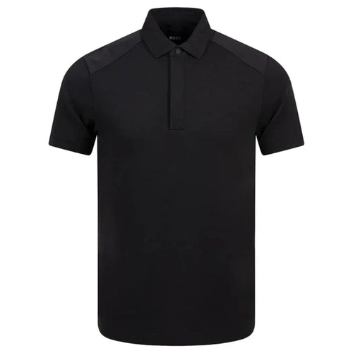 Load image into Gallery viewer, BOSS SHORT SLEEVE POLO WITH CLASSIC COLLAR - Yooto
