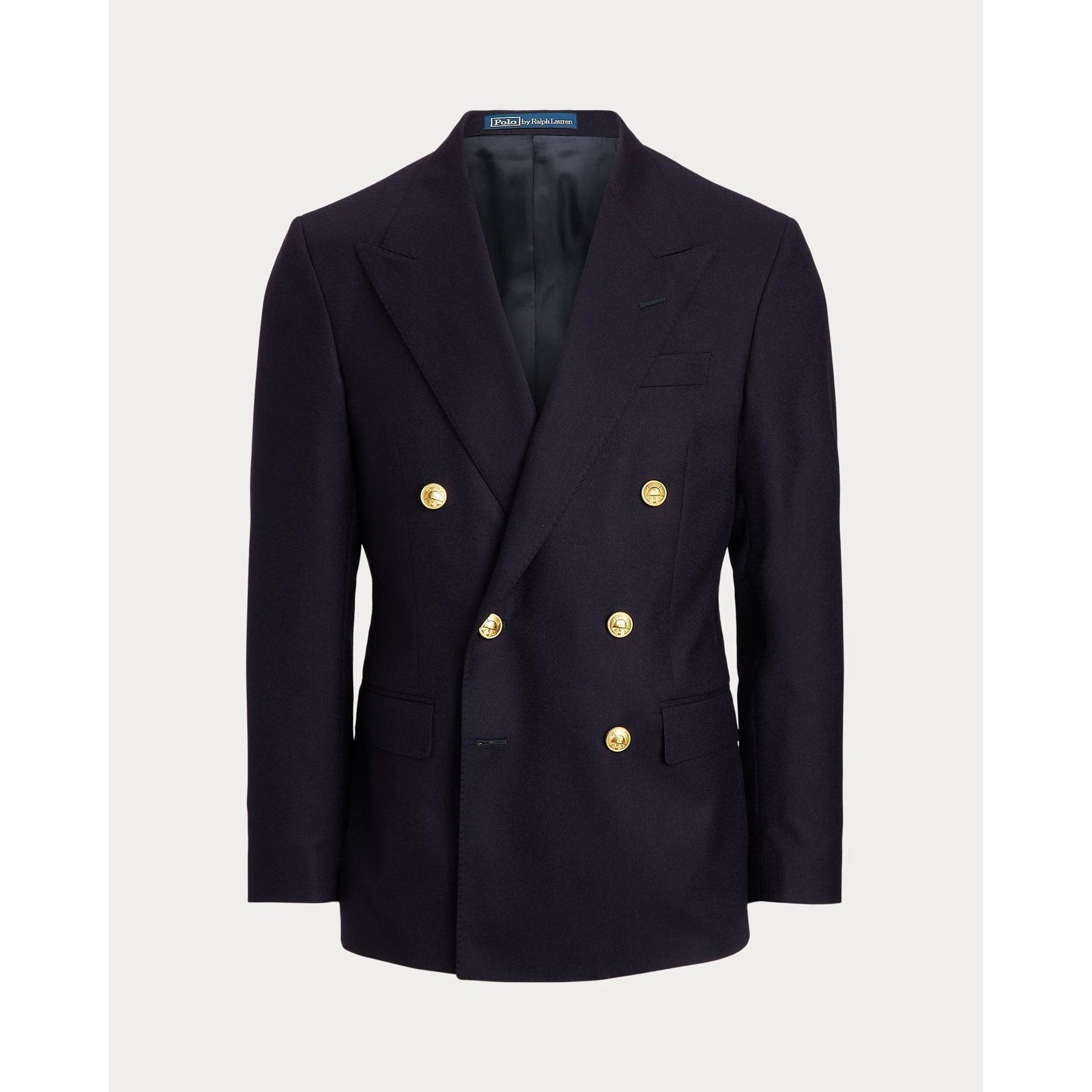 RALPH LAUREN The Iconic Doeskin Blazer