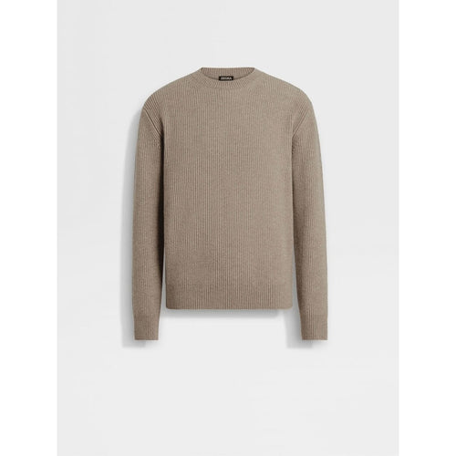 Load image into Gallery viewer, ZEGNA OASI CASHMERE CREWNECK
