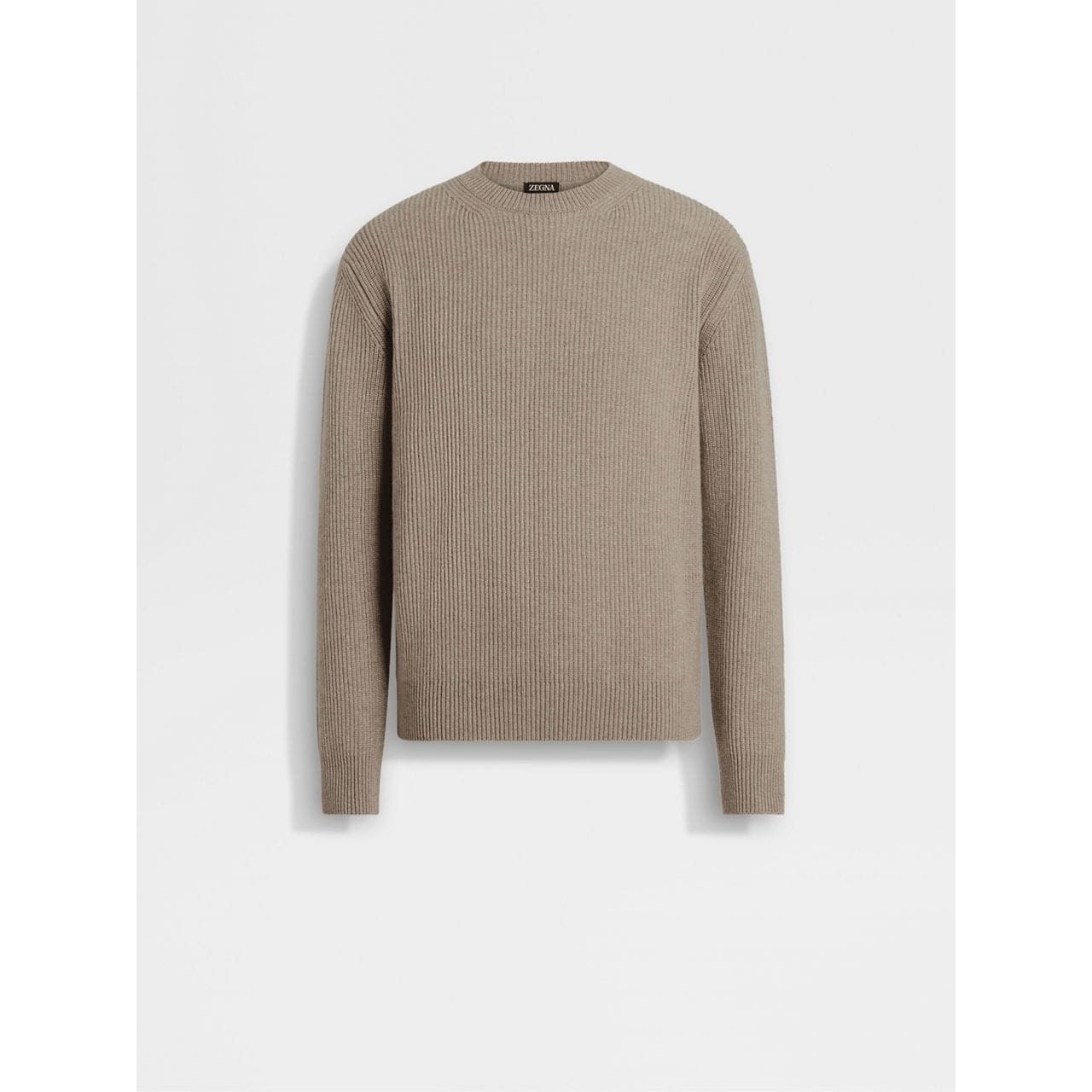 ZEGNA OASI CASHMERE CREWNECK