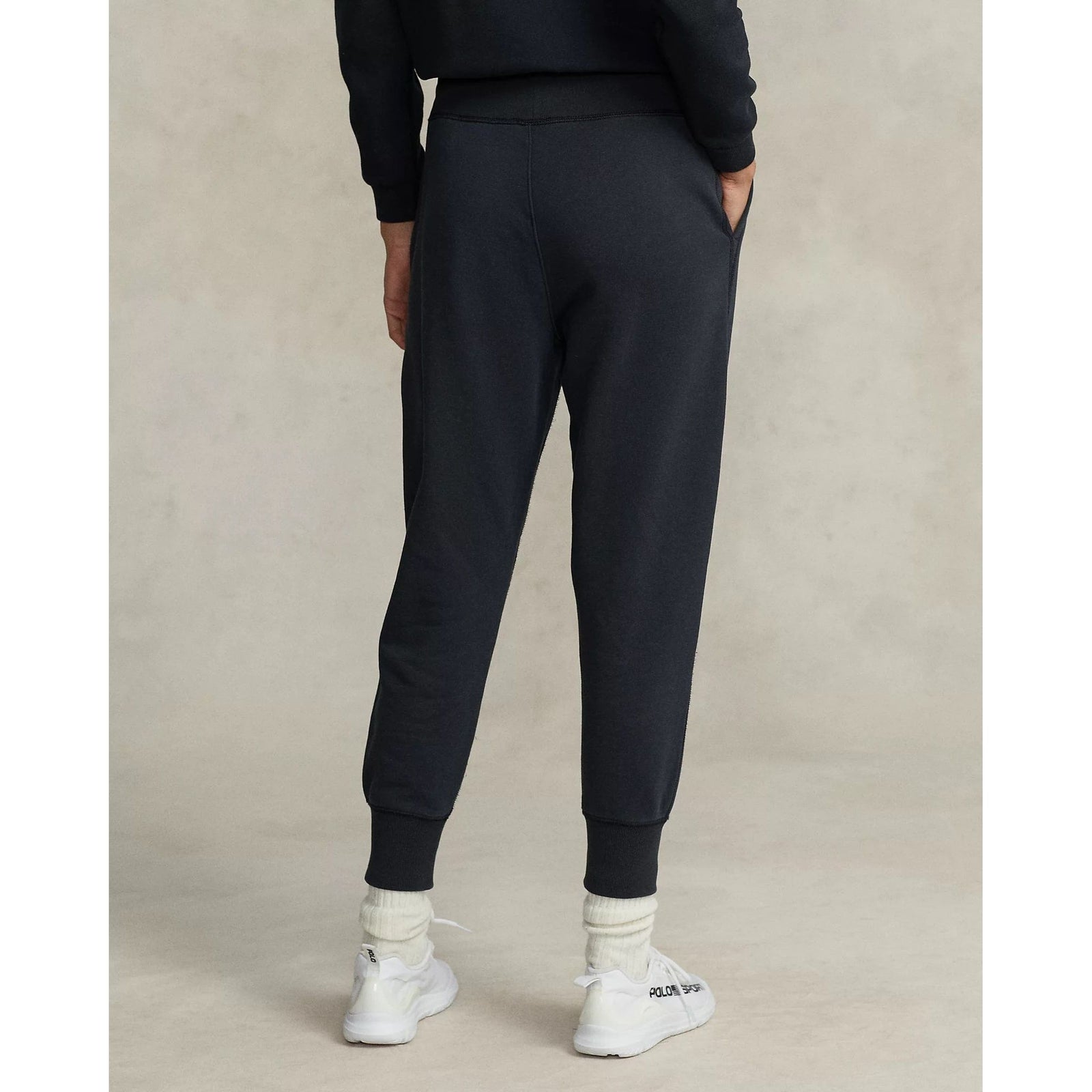 POLO RALPH LAUREN FLEECE TRACKSUIT BOTTOMS