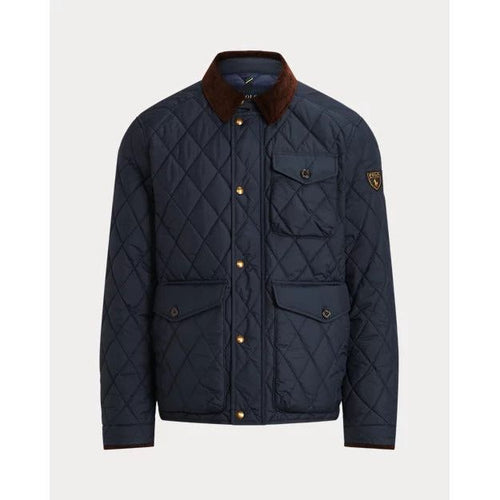 Load image into Gallery viewer, RALPH LAUREN The Beaton Quilted Jacket
