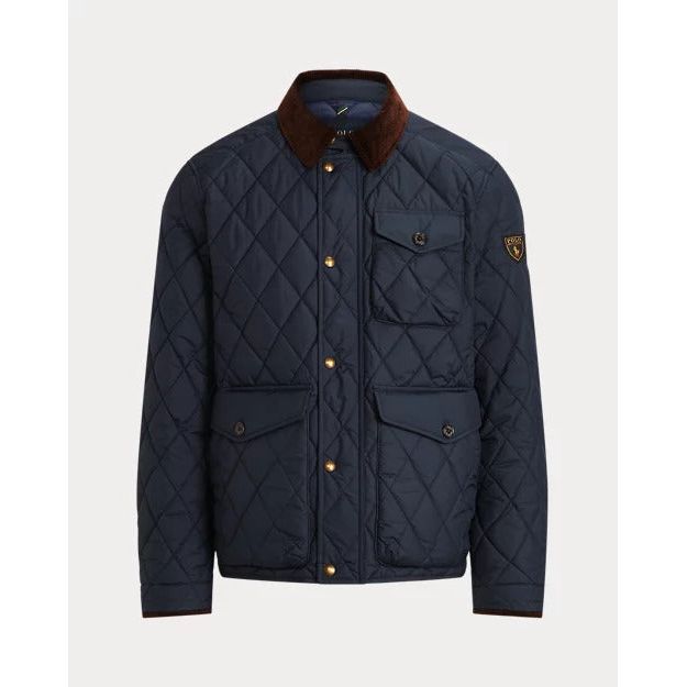 RALPH LAUREN The Beaton Quilted Jacket