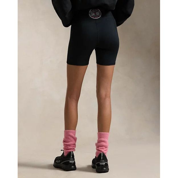 RALPH LAUREN Pink Pony Performance Bike Short