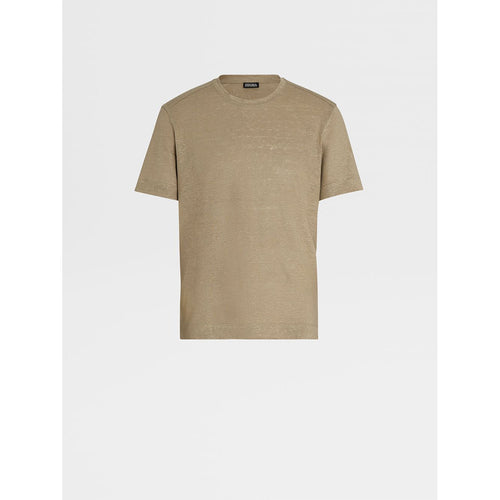 Load image into Gallery viewer, ZEGNA PURE LINEN T-SHIRT
