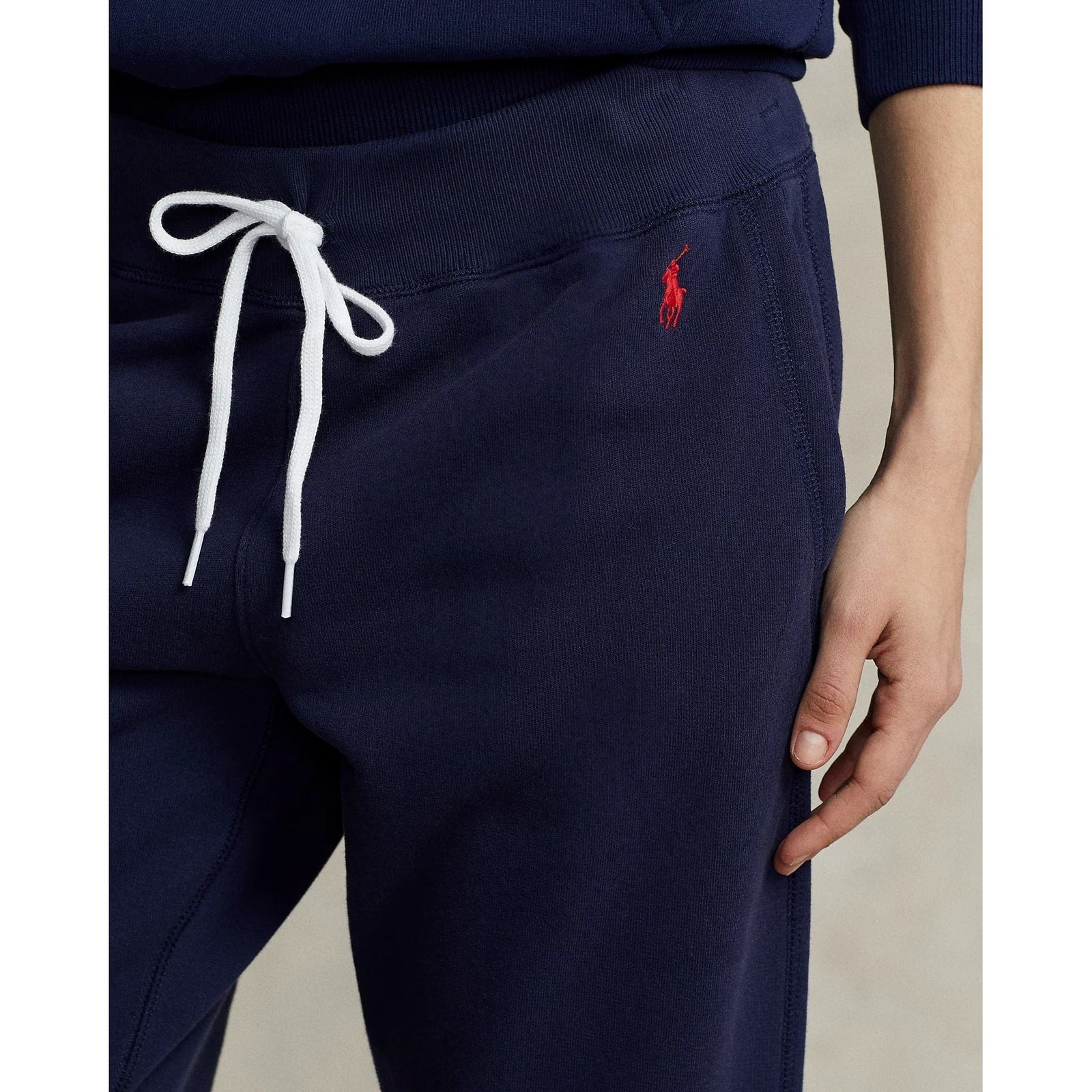 POLO RALPH LAUREN FLEECE TRACKSUIT BOTTOMS