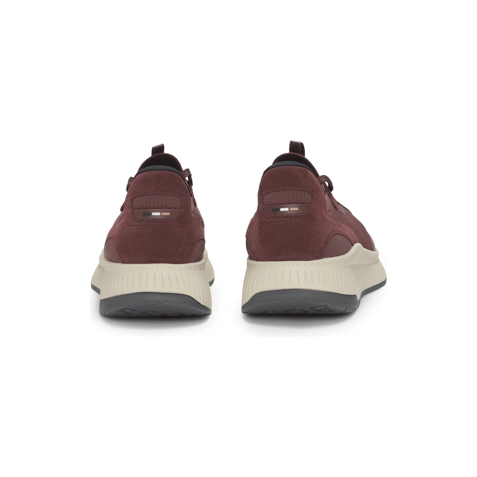 BOSS TTNM EVO trainers with knitted uppers