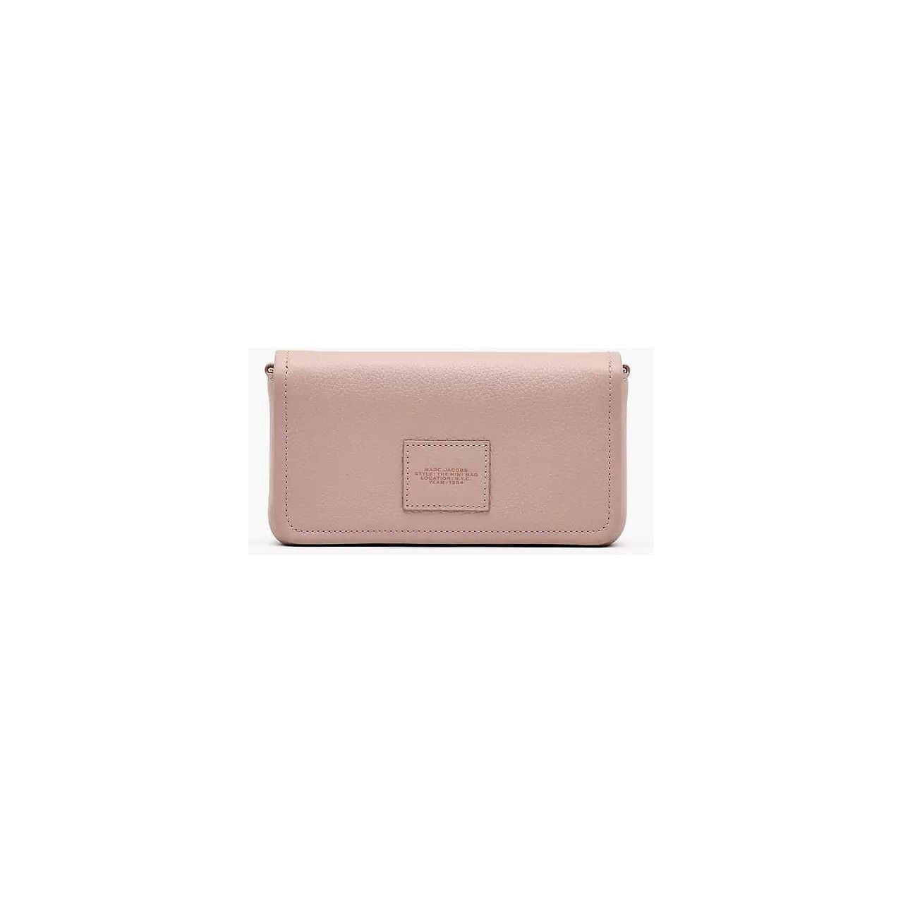 Marc Jacobs THE
LEATHER MINI BAG