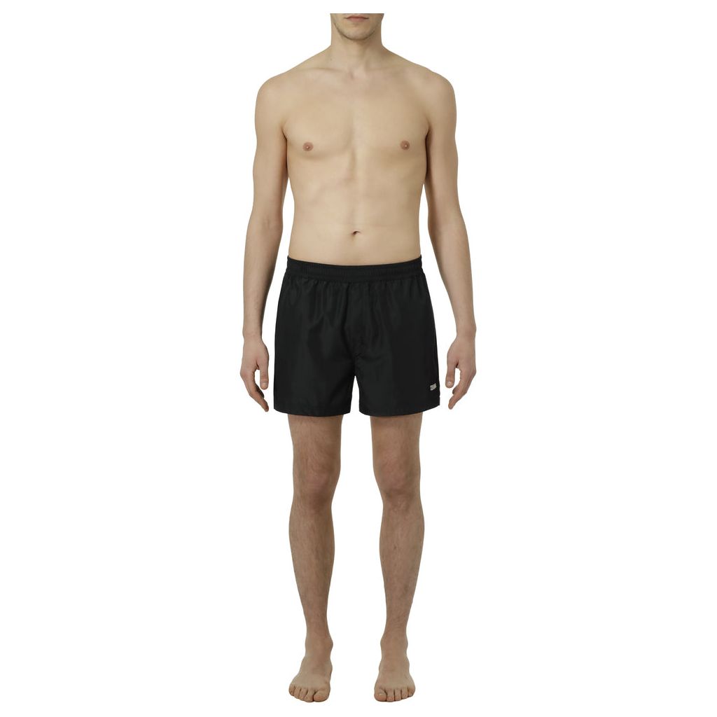 ZEGNA FOLDABLE SWIM TRUNKS