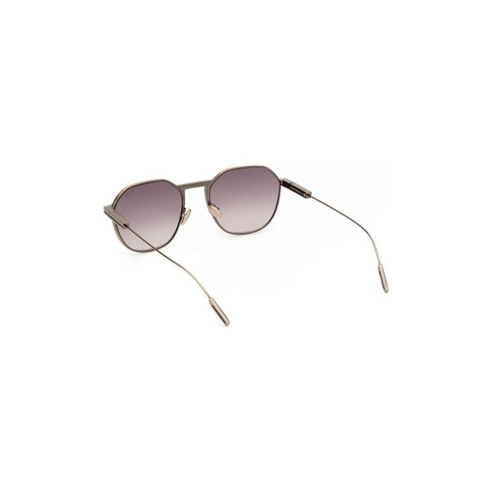 ZEGNA METAL SUNGLASSES