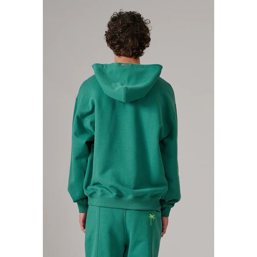 AZAT MARD GREEN COUNTRY CLUB HOODIE - Yooto