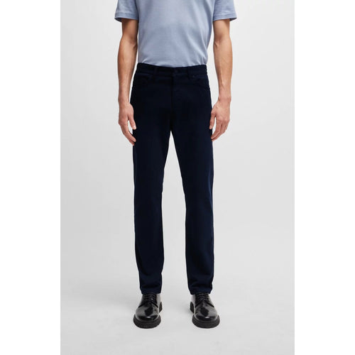 Load image into Gallery viewer, BOSS SLIM-FIT JEANS IN STRETCH-COTTON GABARDINE - Yooto
