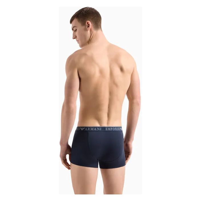 EMPORIO ARMANI TWO-PACK OF ENDURANCE LOGO BOXER BRIEFS