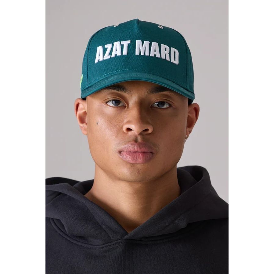 AZAT MARD BLUE IMPACT MESH CAP