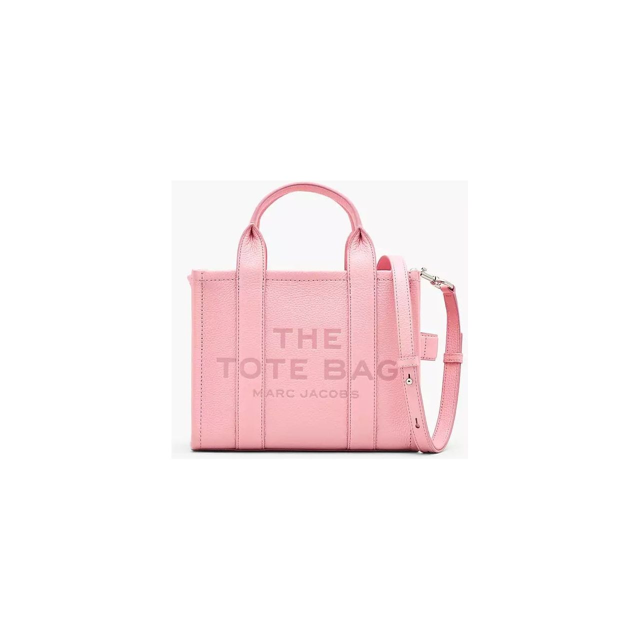 Marc Jacobs THE LEATHER
SMALL TOTE BAG