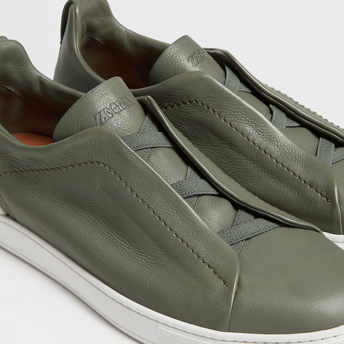 Load image into Gallery viewer, ZEGNA TRIPLE STITCH™ SECONDSKIN SNEAKERS
