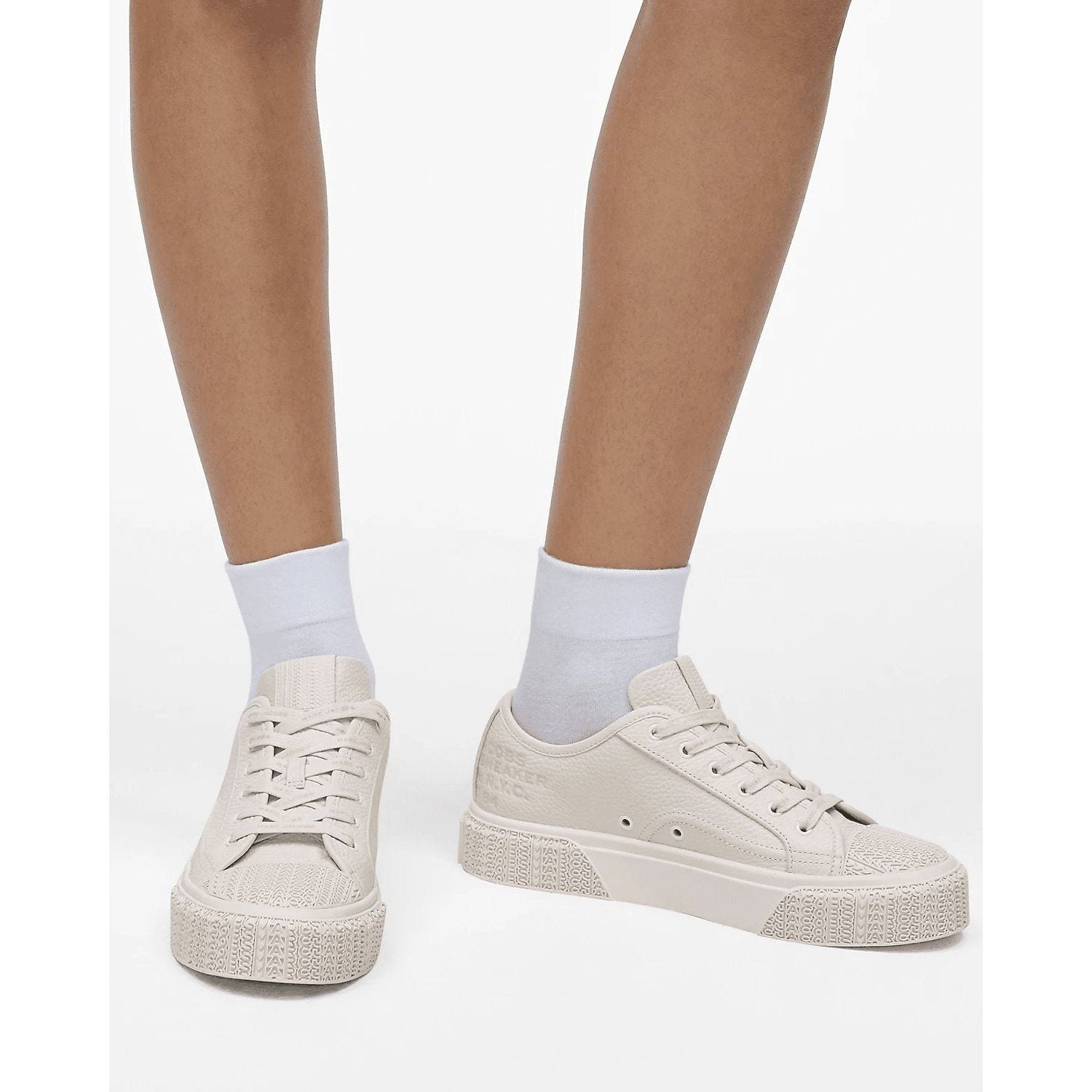 Marc Jacobs THE LEATHER
SNEAKER