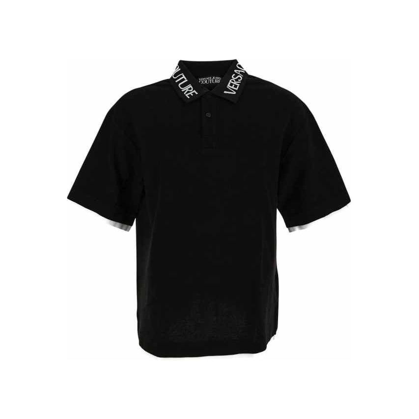 VERSACE JEANS COUTURE POLO SHIRT - Yooto