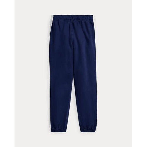 Load image into Gallery viewer, RALPH LAUREN Striped French Terry Jogging Bottoms
