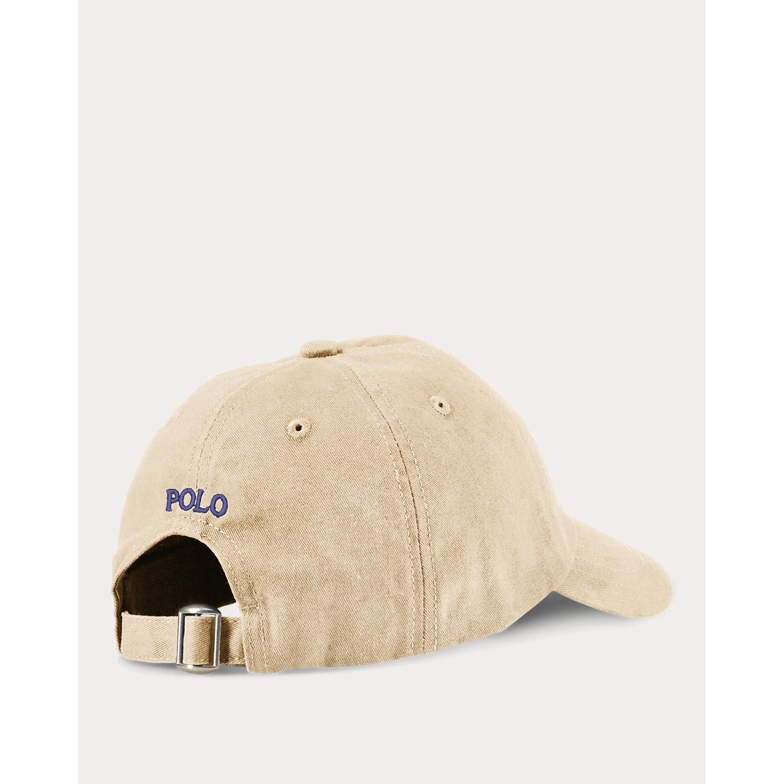 POLO RALPH LAUREN COTTON CHINO BALL CAP