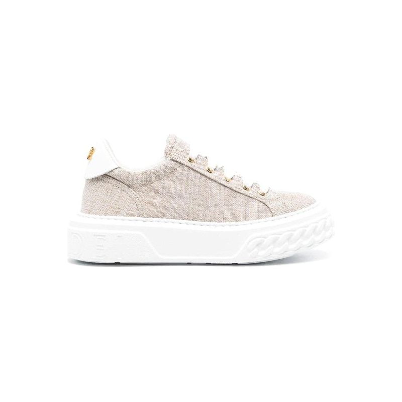 CASADEI LUREX SNEAKER - Yooto