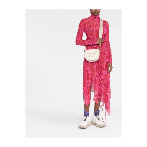 Load image into Gallery viewer, Marc Jacobs THE COVERED
J MARC SADDLE BAG
