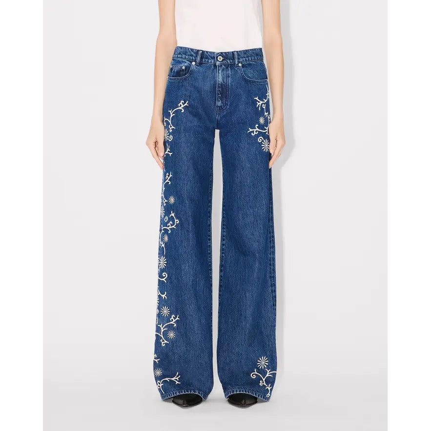 KENZO JEANS IN JAPANESE DENIM