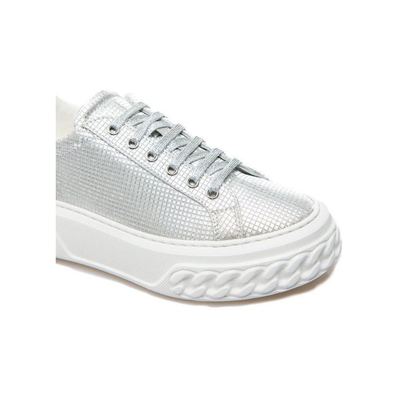 CASADEI LUREX SNEAKER - Yooto