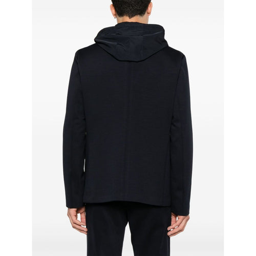 Load image into Gallery viewer, EMPORIO ARMANI hooded blazer
