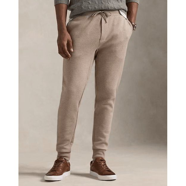 RALPH LAUREN Double-Knit Jogging Bottom