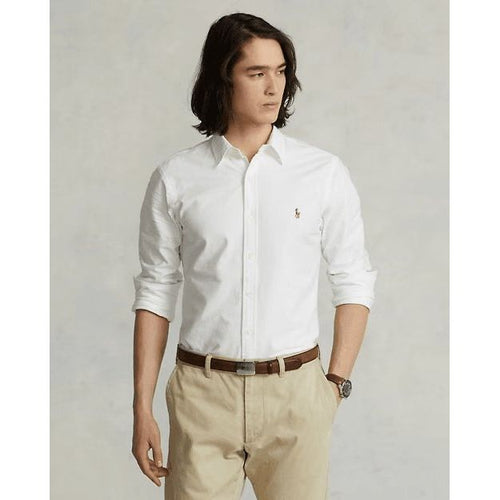 Load image into Gallery viewer, RALPH LAUREN Slim Fit Oxford Shirt
