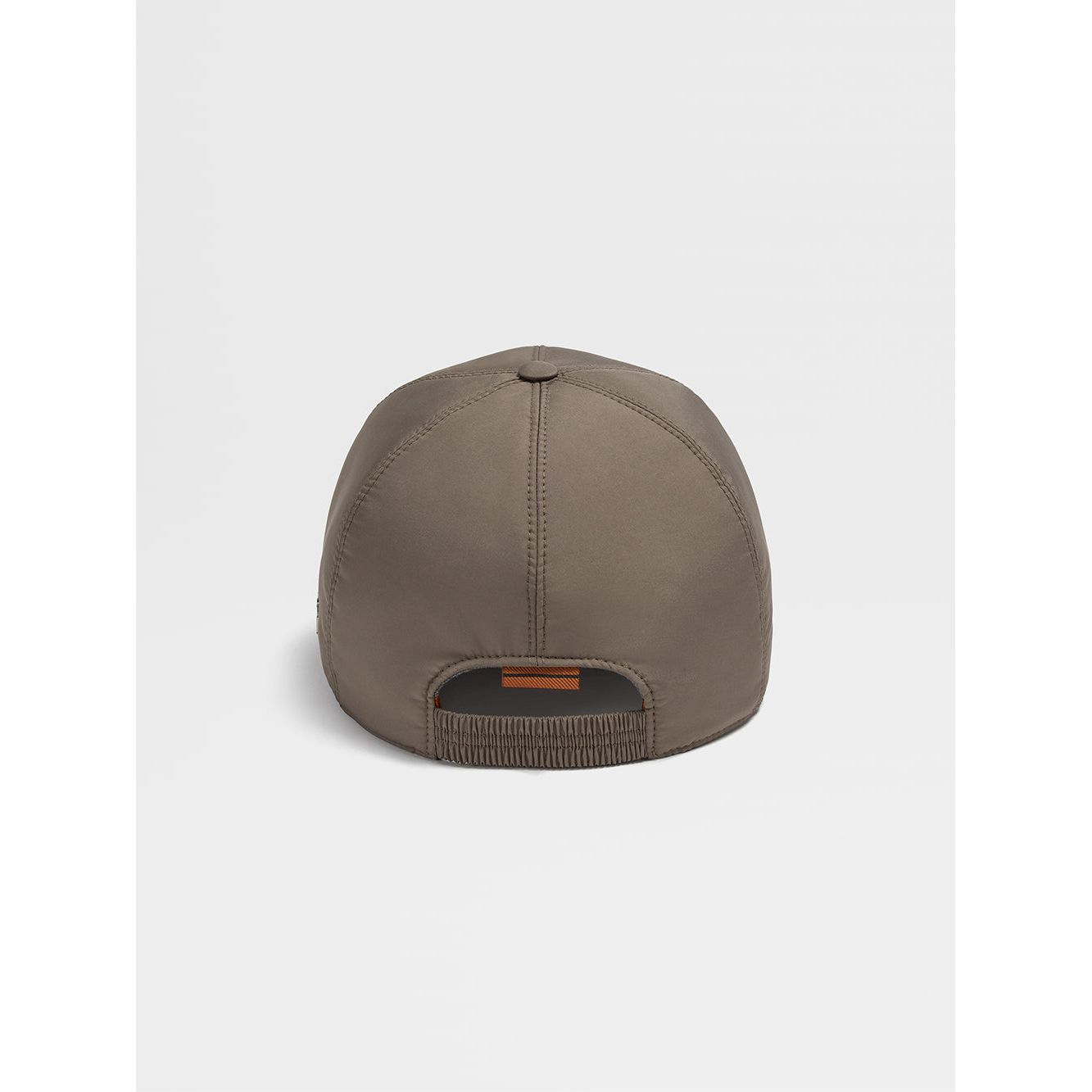 ZEGNA TECHNICAL NYLON BASEBALL CAP