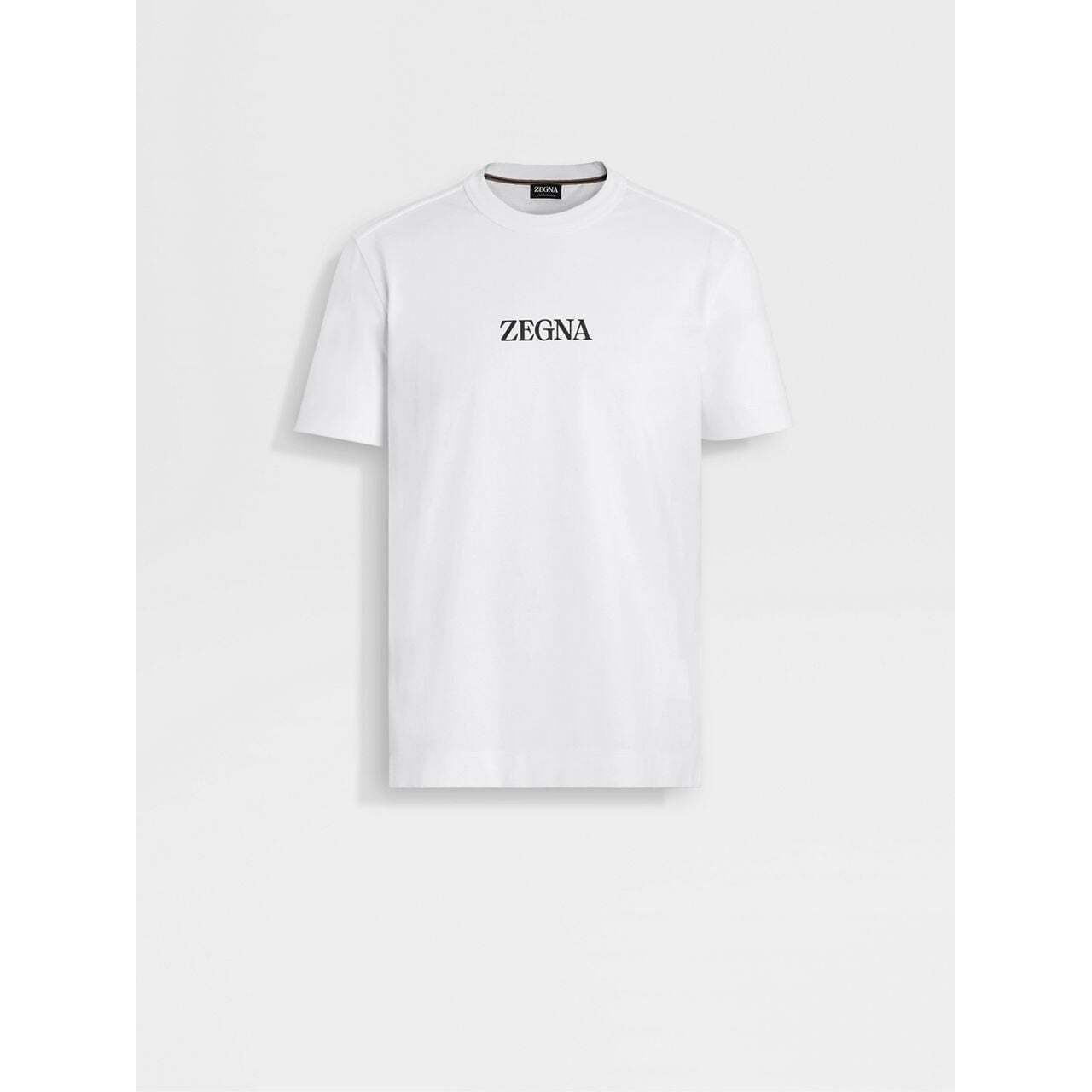 ZEGNA #USETHEEXISTING™ COTTON T-SHIRT