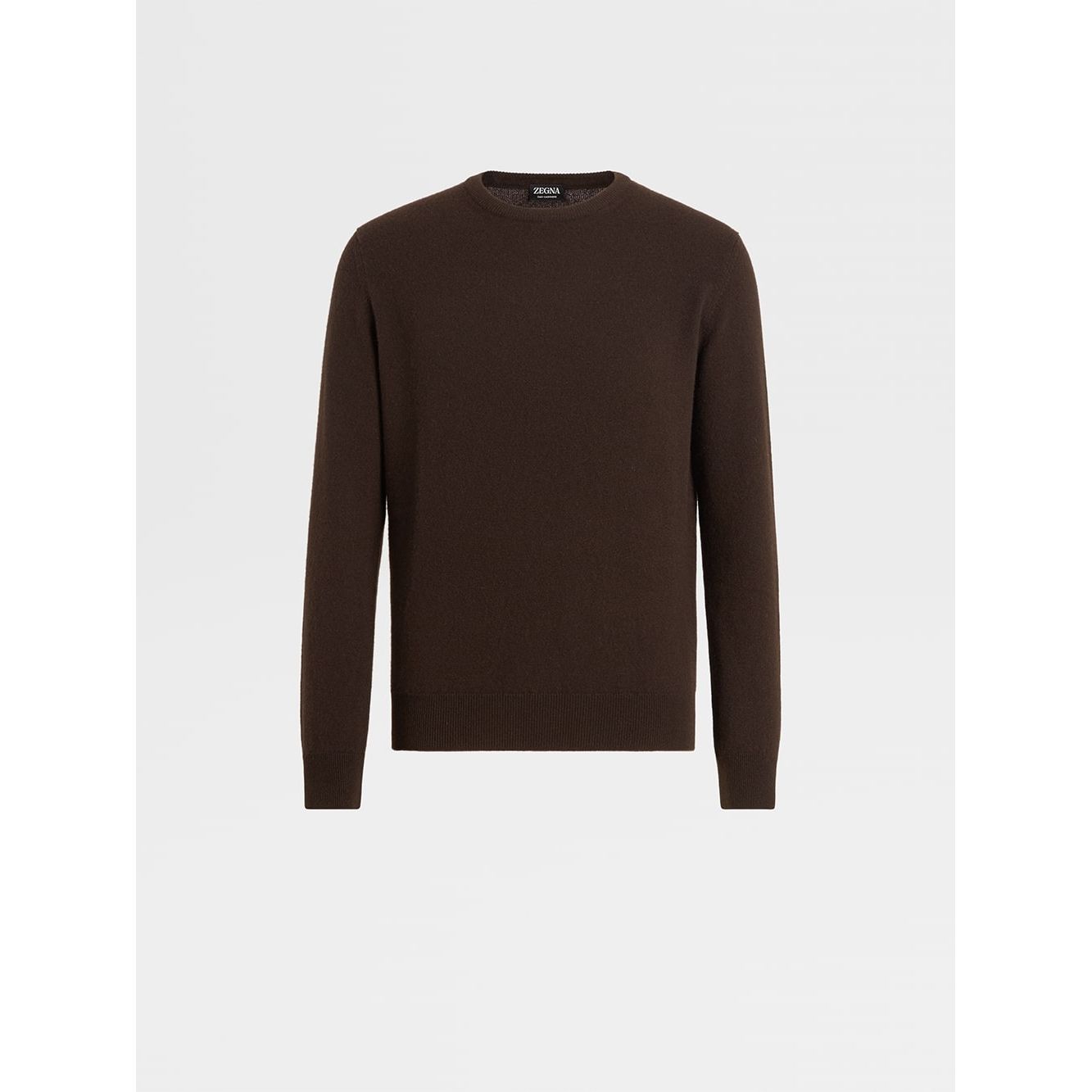 ZEGNA OASI CASHMERE CREWNECK